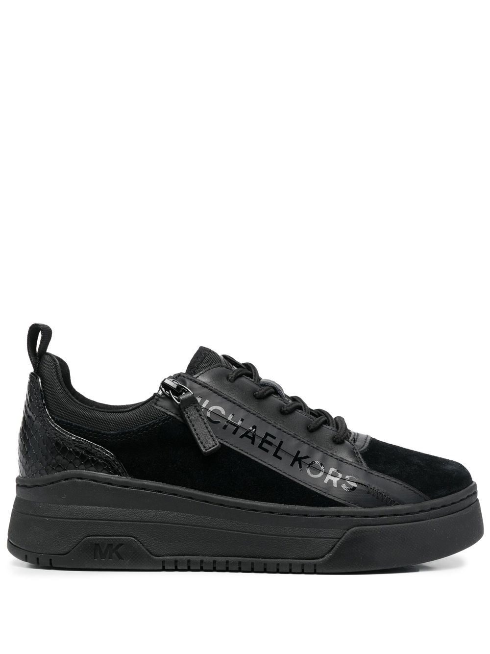 Michael Kors Alex flatform low-top sneakers
