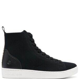 Michael Michael Kors Edie knit high-top sneakers
