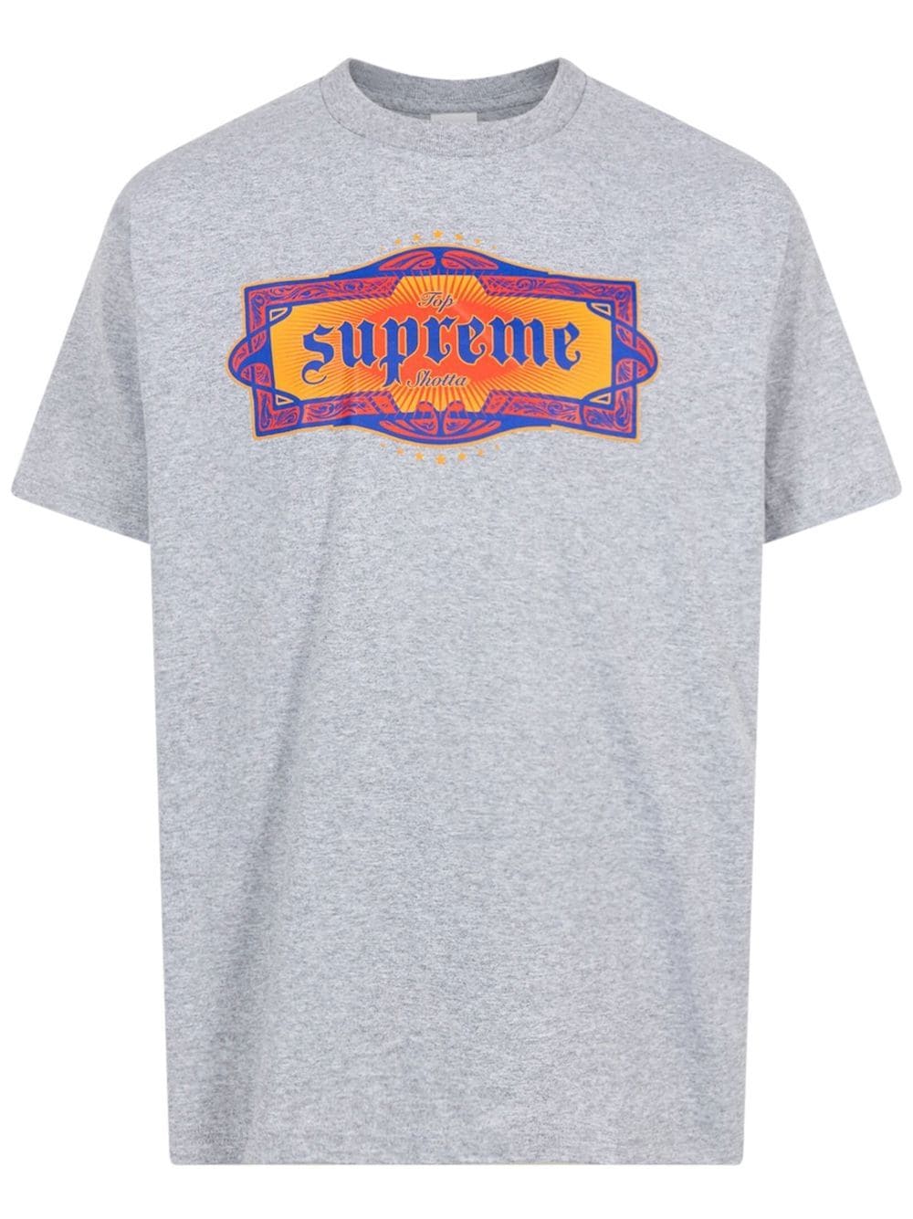 Supreme Top Shotta crew-neck T-shirt