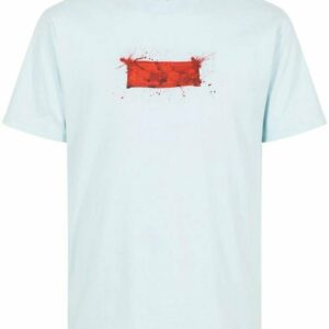 Supreme  x Ralph Steadman Box Logo crew-neck T-shirt