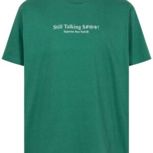 Supreme  Still Talking T-shirt