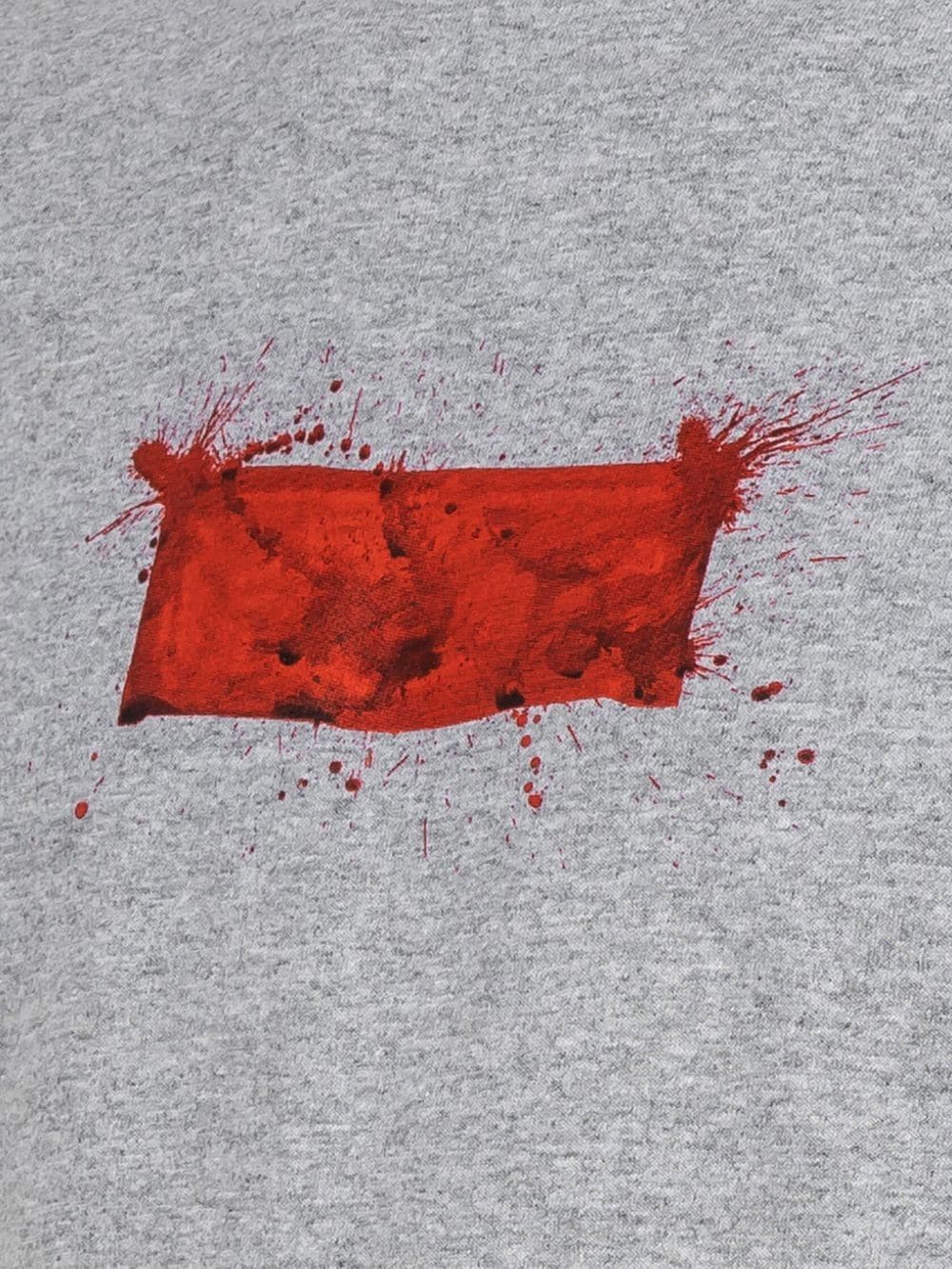Supreme x Ralph Steadman Box Logo crew neck T-shirt - Image 2