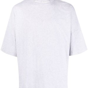 Palm Angels logo-print T-shirt