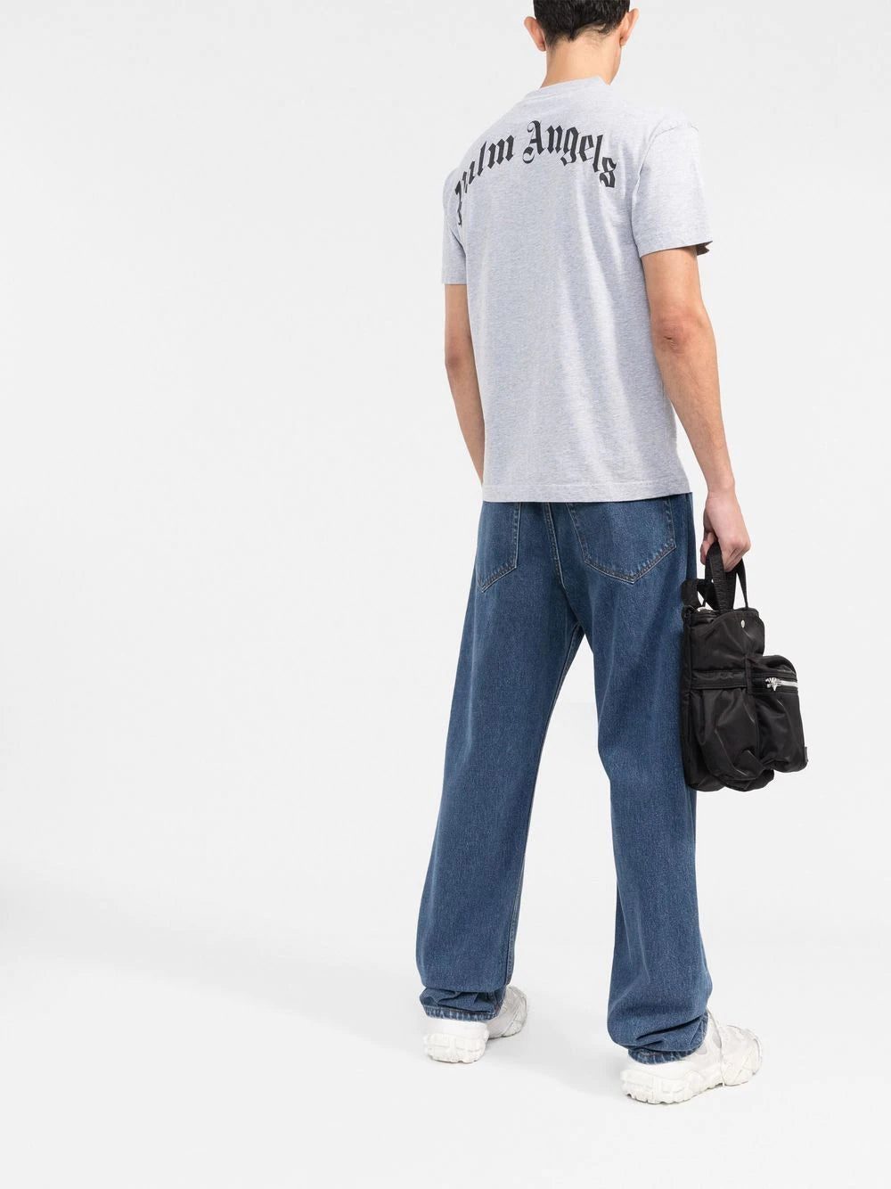 Palm Angels bear-print T-shirt. - Image 4