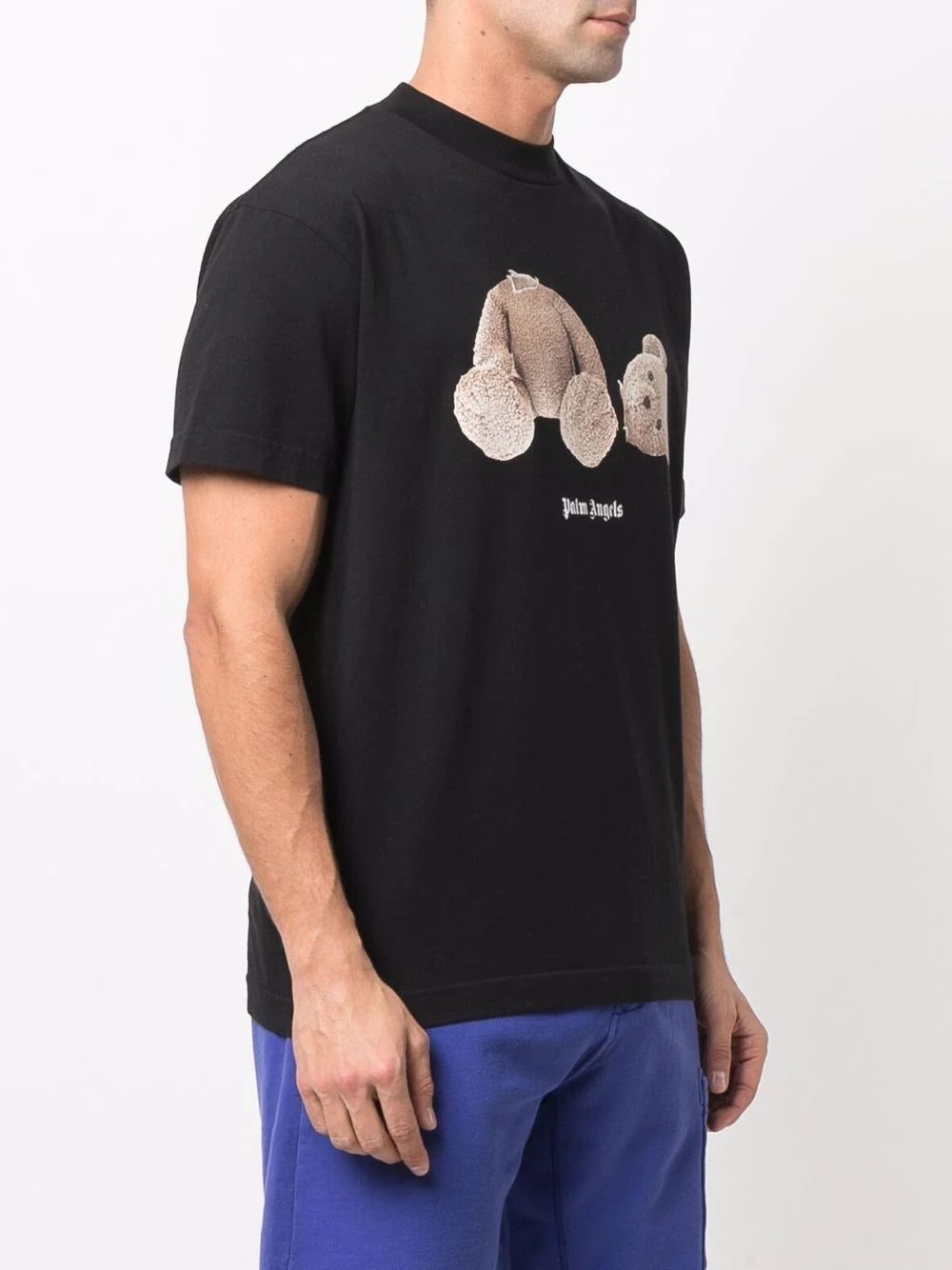 Palm Angels bear-print T-shirt - Image 3