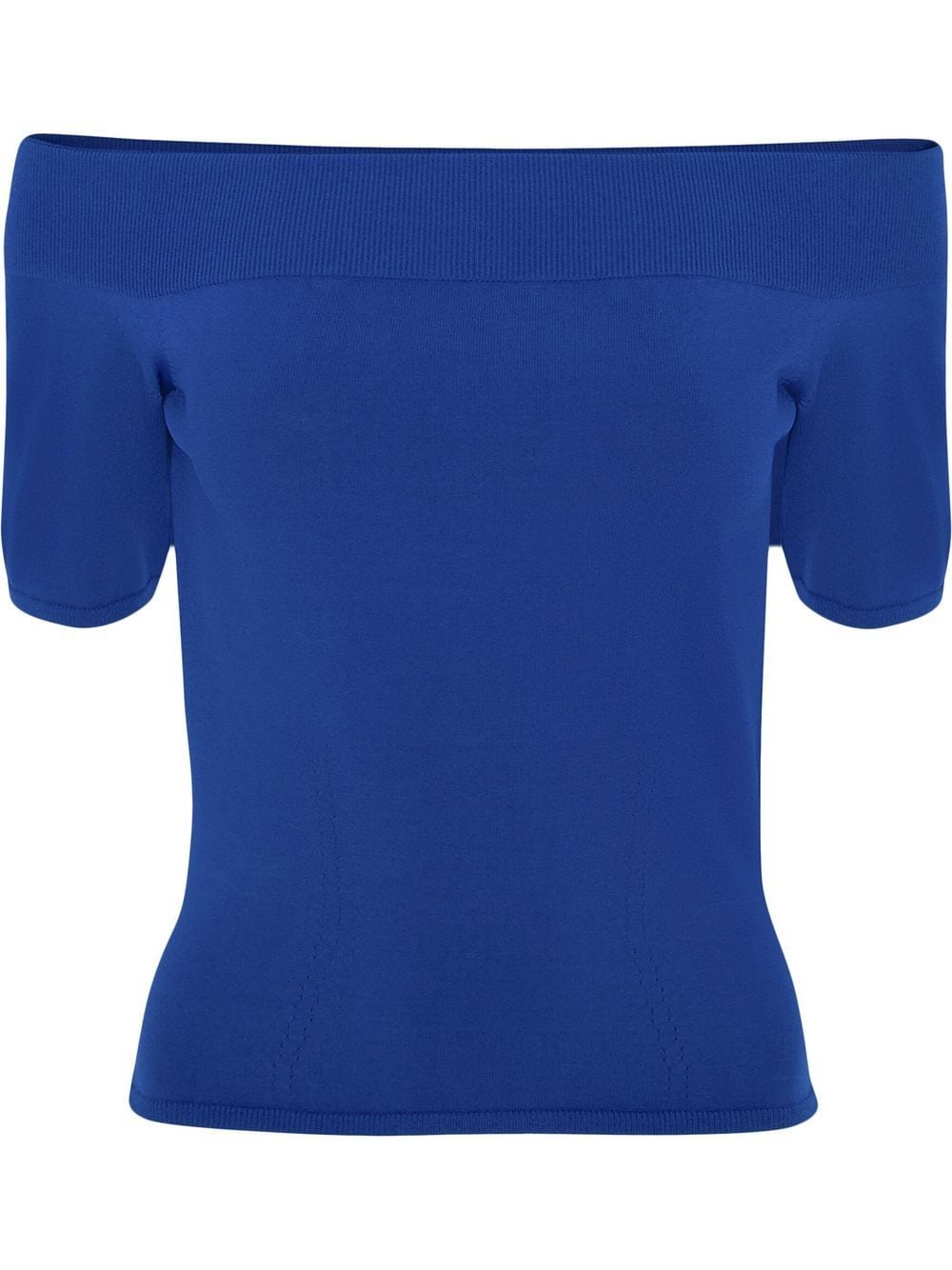 Alexander McQueen off-shoulder Tops