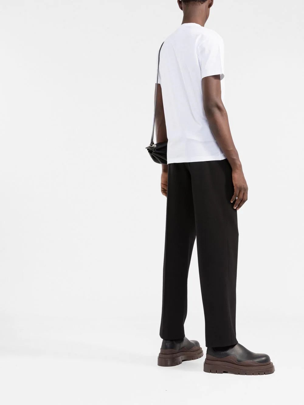 Dsquared2 logo-print short-sleeve T-shirt - Image 4