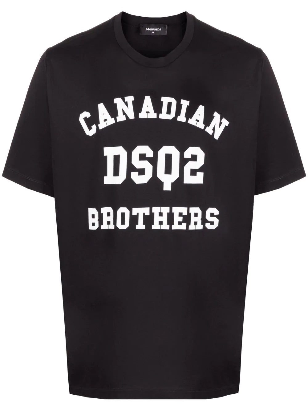 Dsquared2 logo-print short-sleeve T-shirt