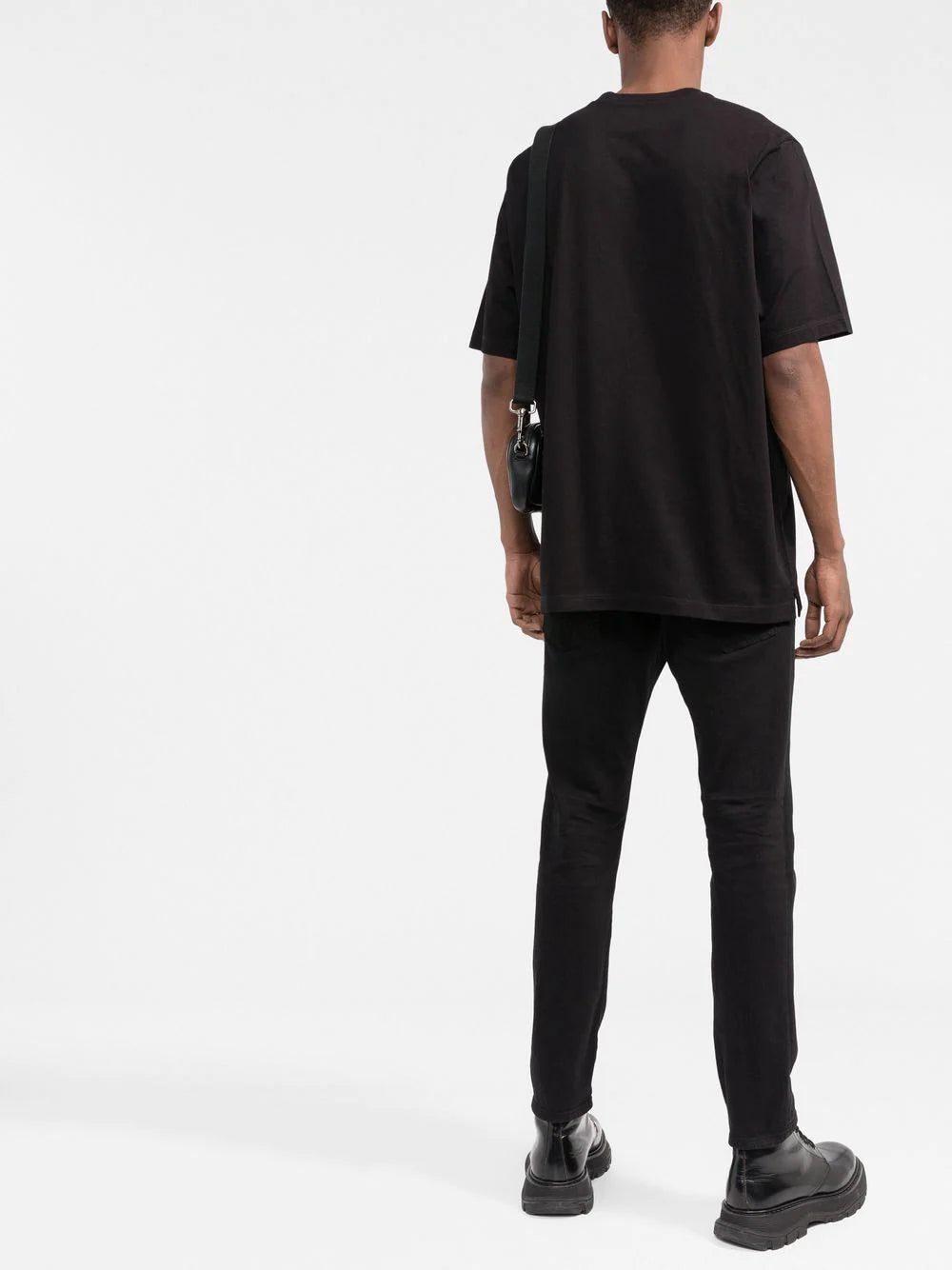 Dsquared2 logo-print short-sleeve T-shirt - Image 4