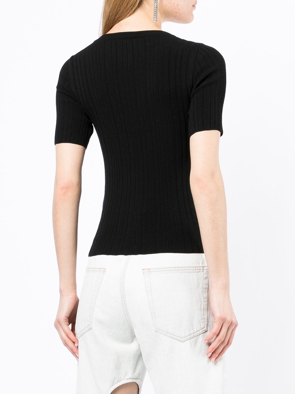 Off-White logo-print T-shirt - Image 4