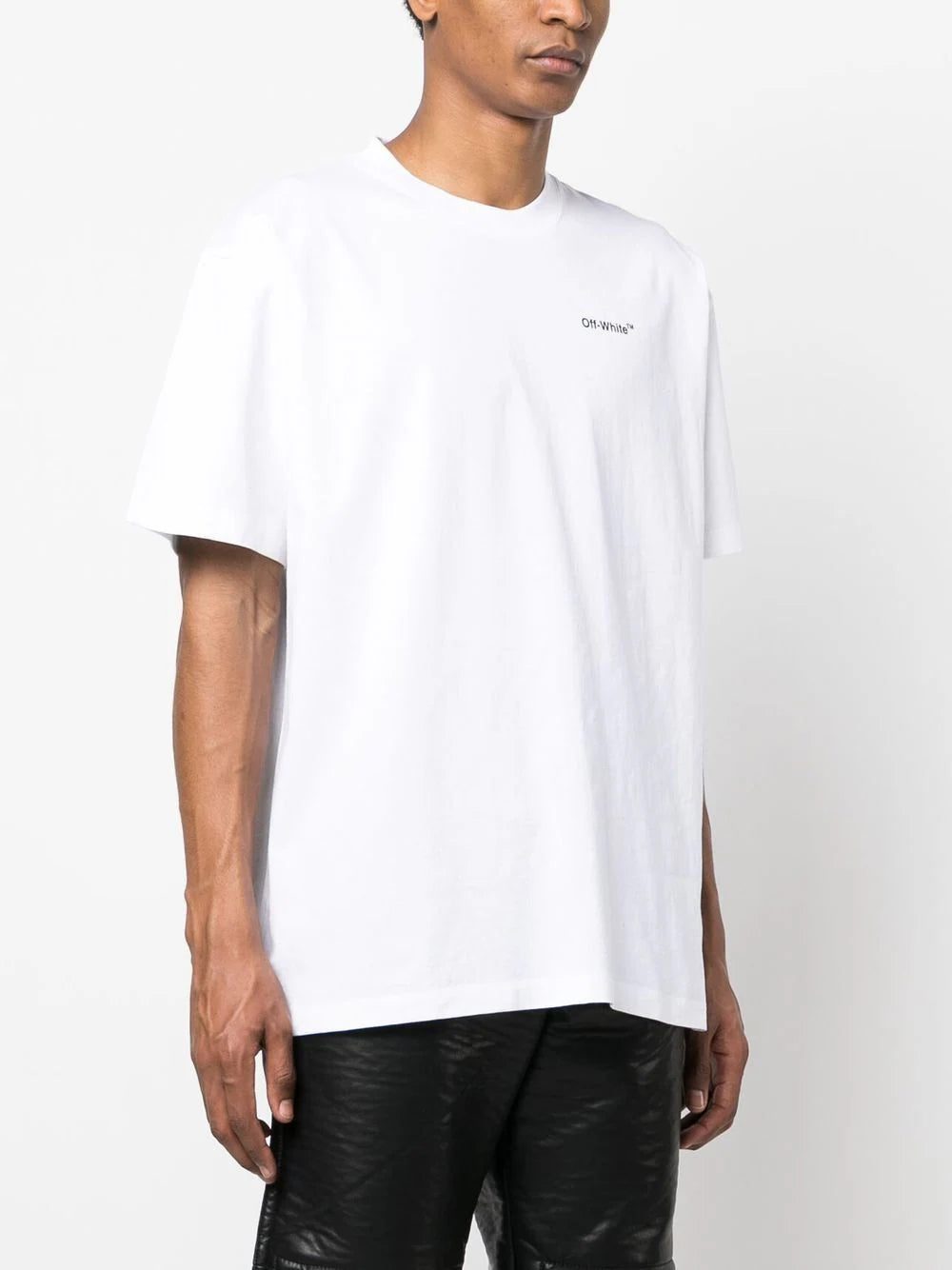 Off-White Arrows-print T-shirt - Image 4