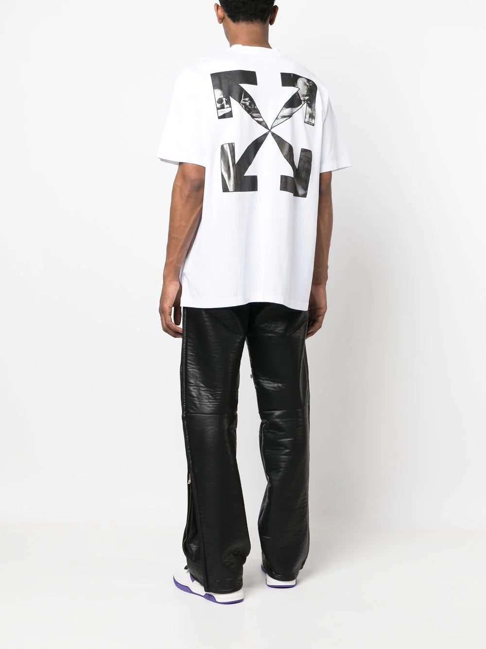 Off-White Arrows-print T-shirt - Image 2