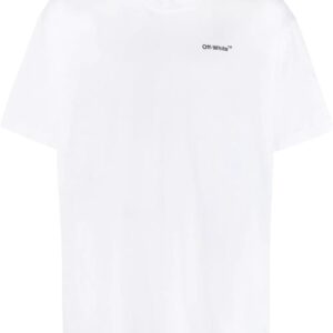 Off-White Arrows-print T-shirt