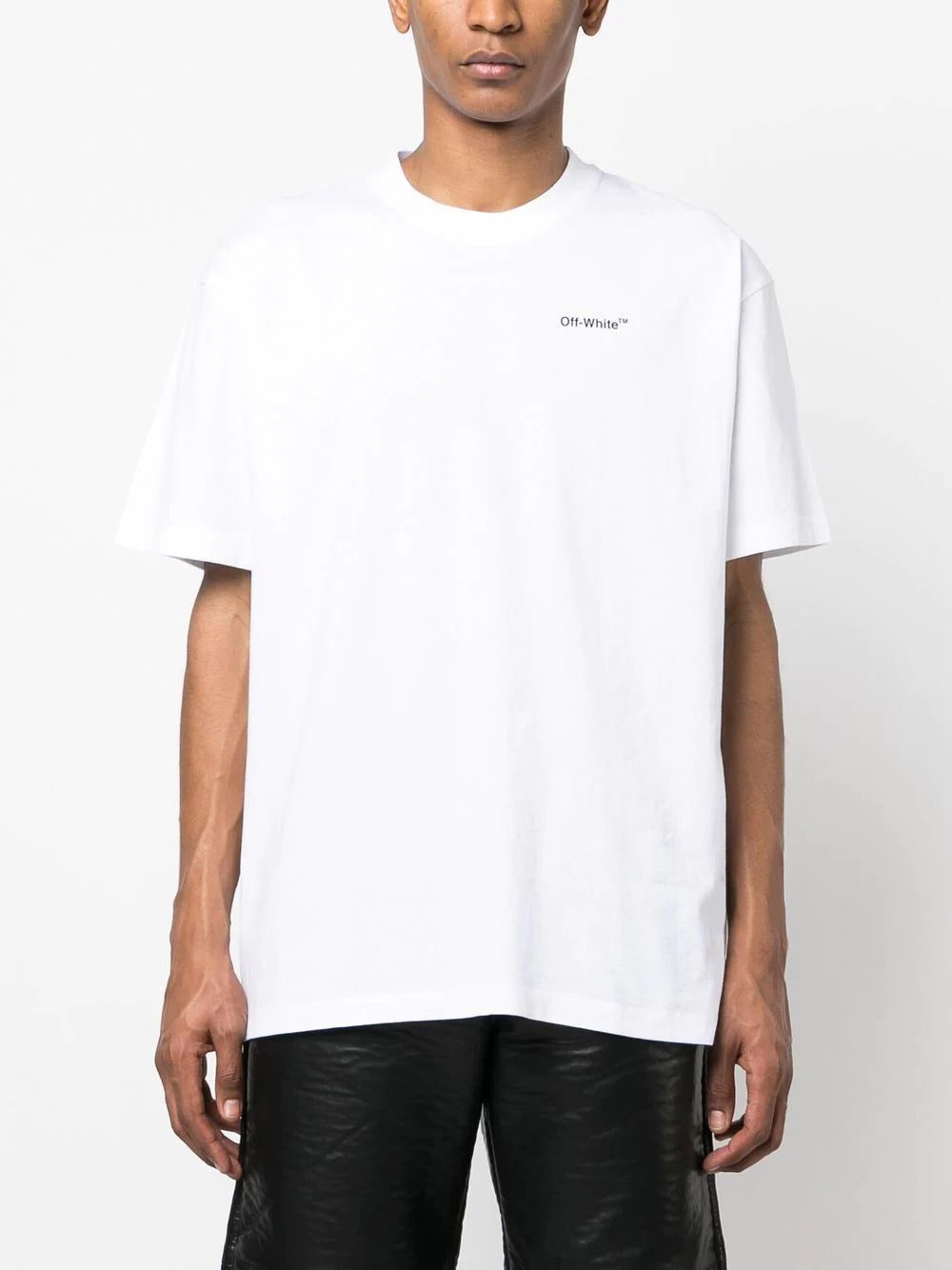 Off-White Arrows-print T-shirt - Image 3