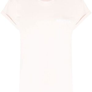 Balmain logo-print T-shirt