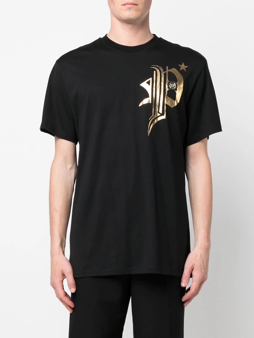 Philipp Plein TM logo-print T-shirt - Image 3