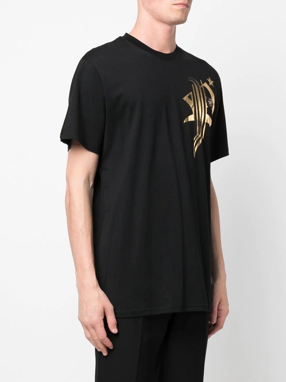 Philipp Plein TM logo-print T-shirt - Image 4