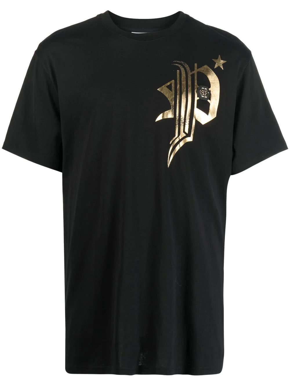 Philipp Plein TM logo-print T-shirt