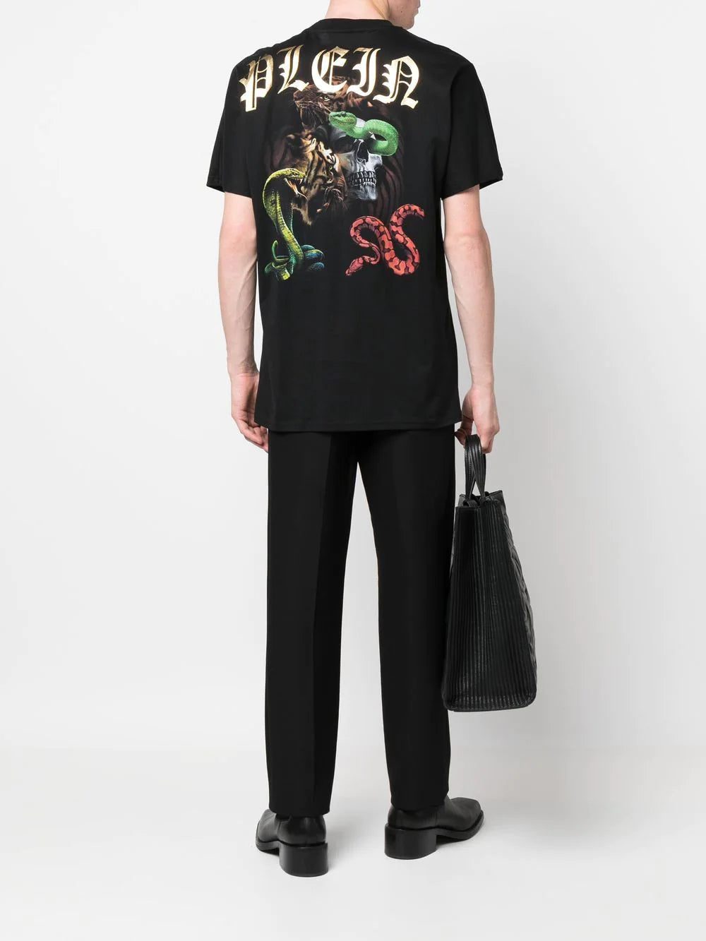 Philipp Plein TM logo-print T-shirt - Image 2