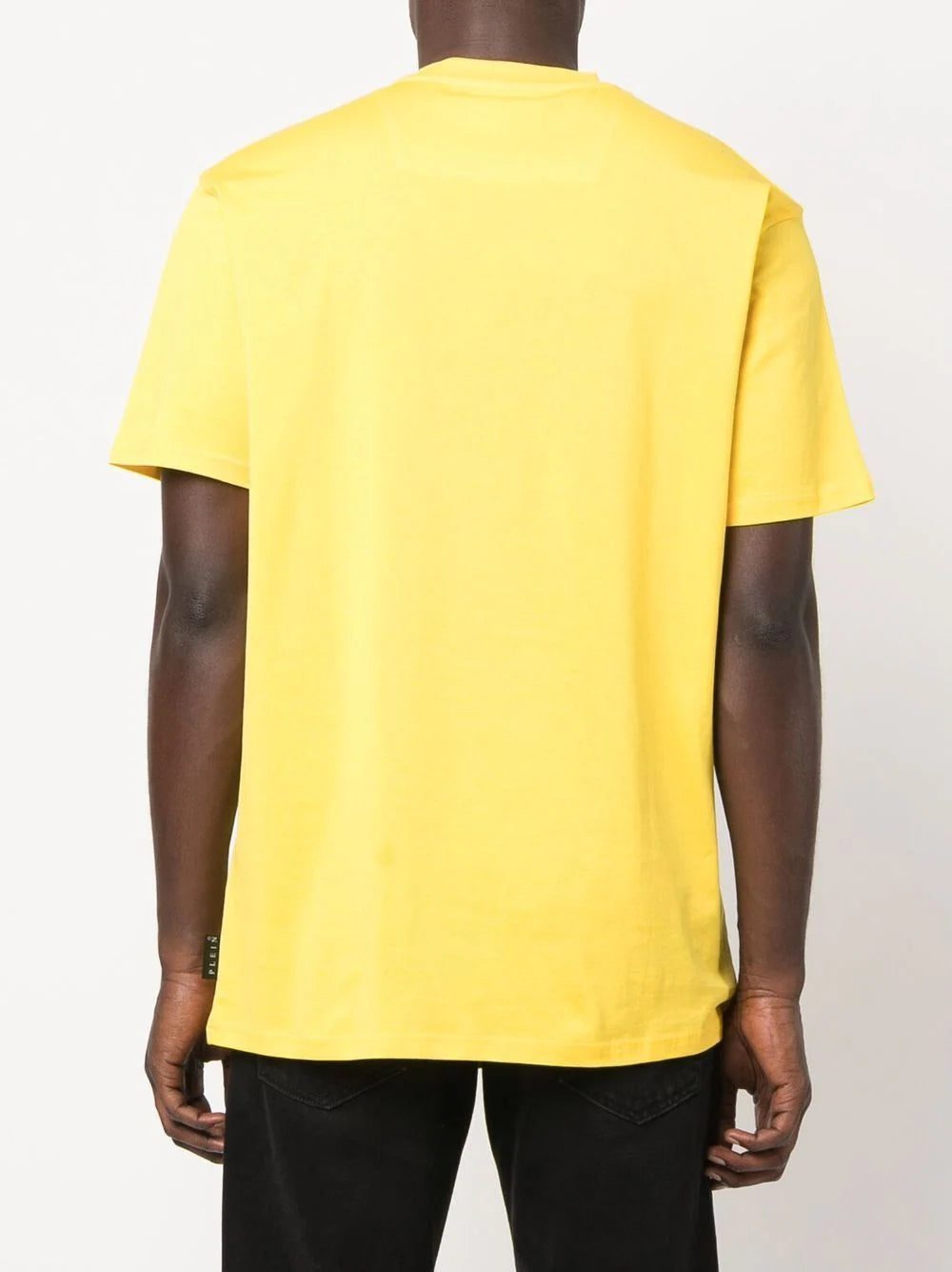 Philipp Plein skull-print detail T-shirt - Image 4