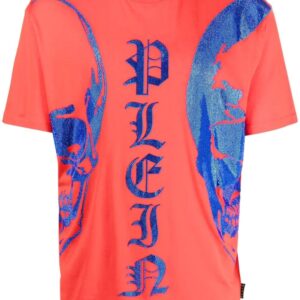 Philipp Plein short sleeve T-shirt