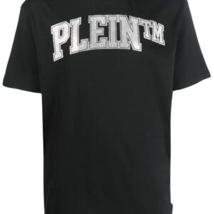 Philipp Plein  Stones logo-print T-shirt