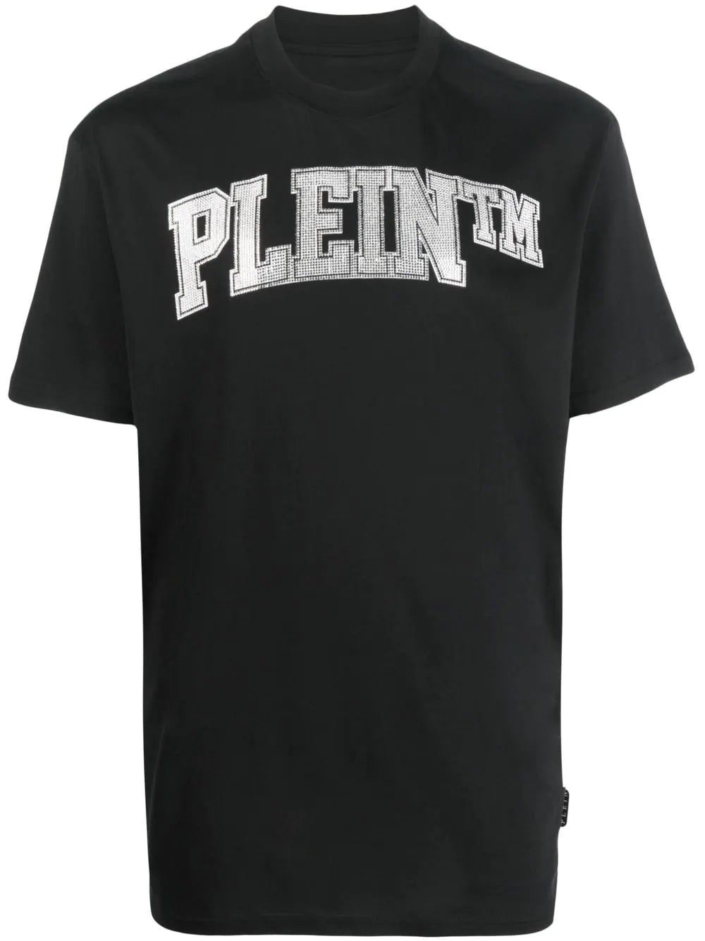 Philipp Plein Stones logo-print T-shirt