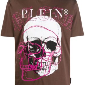 Philipp Plein round neck T-shirt