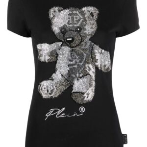 Philipp Plein  graphic-print short-sleeve T-shirt