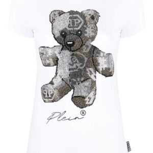 Philipp Plein  graphic-print short-sleeve T-shirt