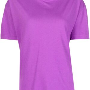 Off-White round-neck short-sleeve T-shirt