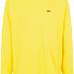Supreme  small box logo long-sleeve T-shirt