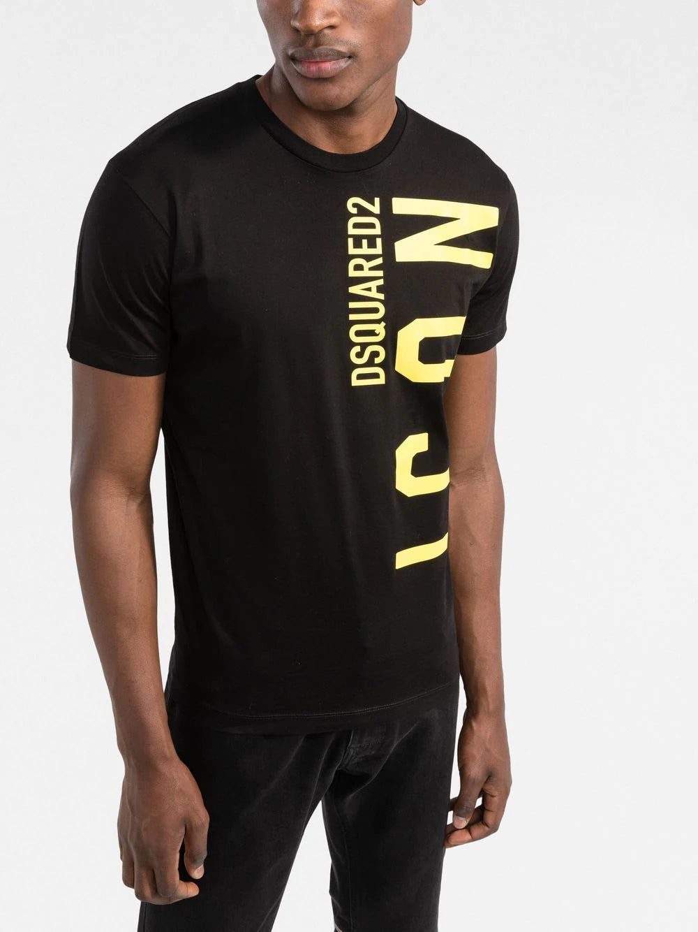 Dsquared2 logo-print T-shirt - Image 3