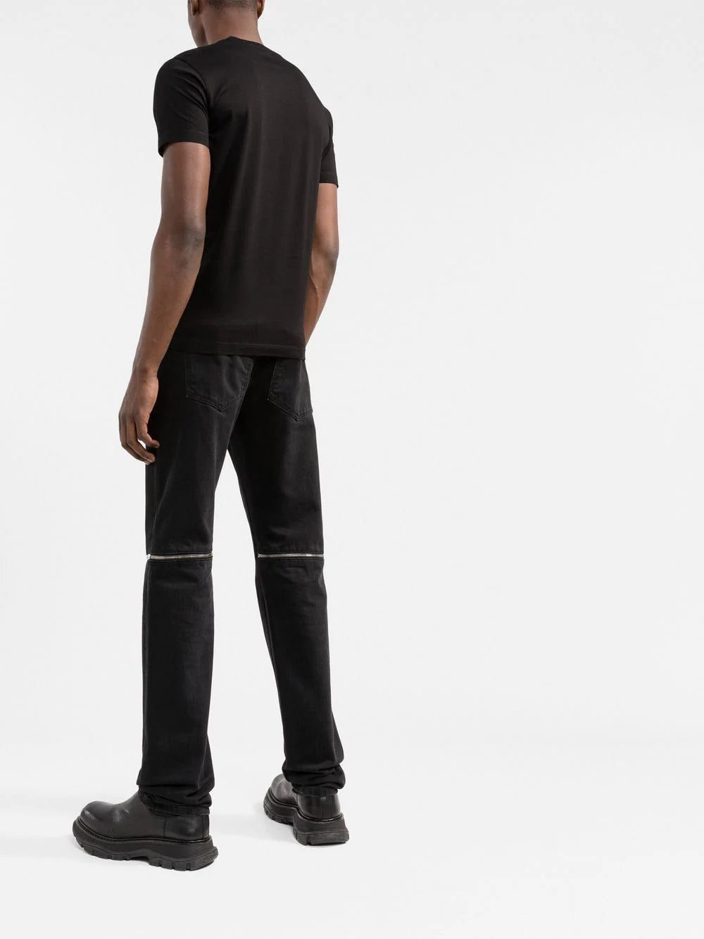 Dsquared2 logo-print T-shirt - Image 4