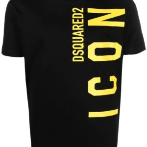 Dsquared2 logo-print T-shirt