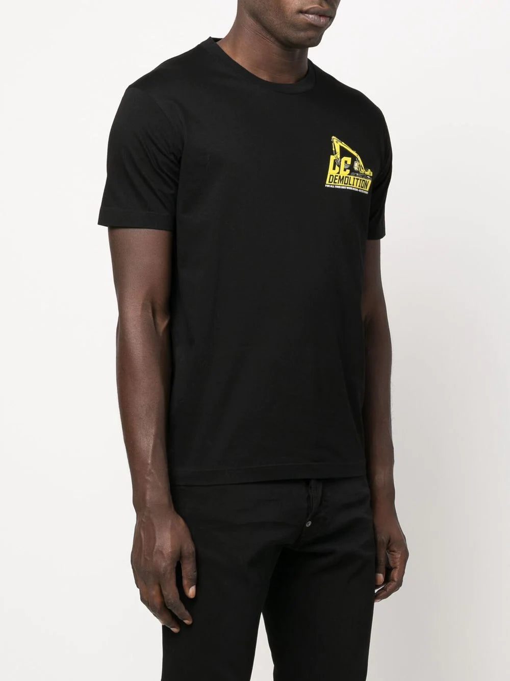 Dsquared2 logo-print T-shirt - Image 3
