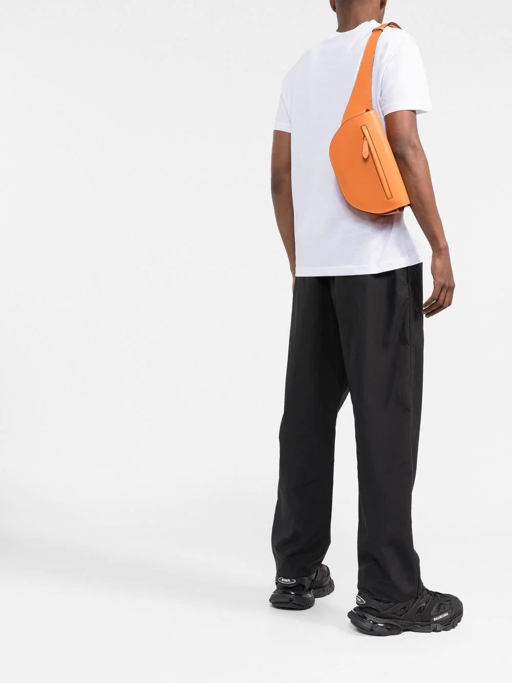 Versace logo-print cotton T-shirt - Image 4