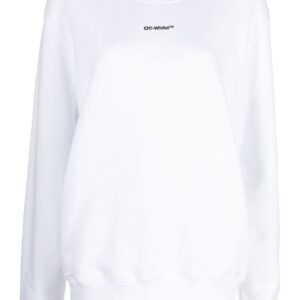 Off-White tie-dye Arrow sweatshirt