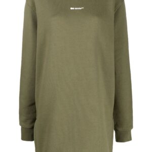 Off-White Floral Arrows crew-neck sweatshirt