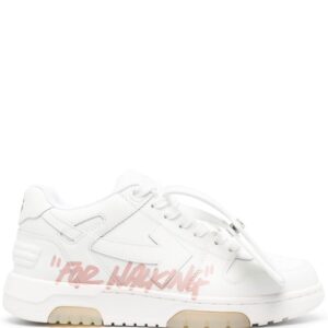 Off-White Out Of Office "For Walking" low-top sneakers