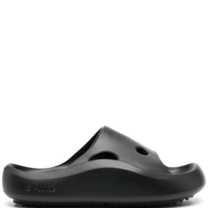 Off-White  Meteor rubber pool slides