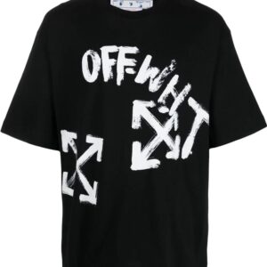Off-white Arrows-print T-shirt