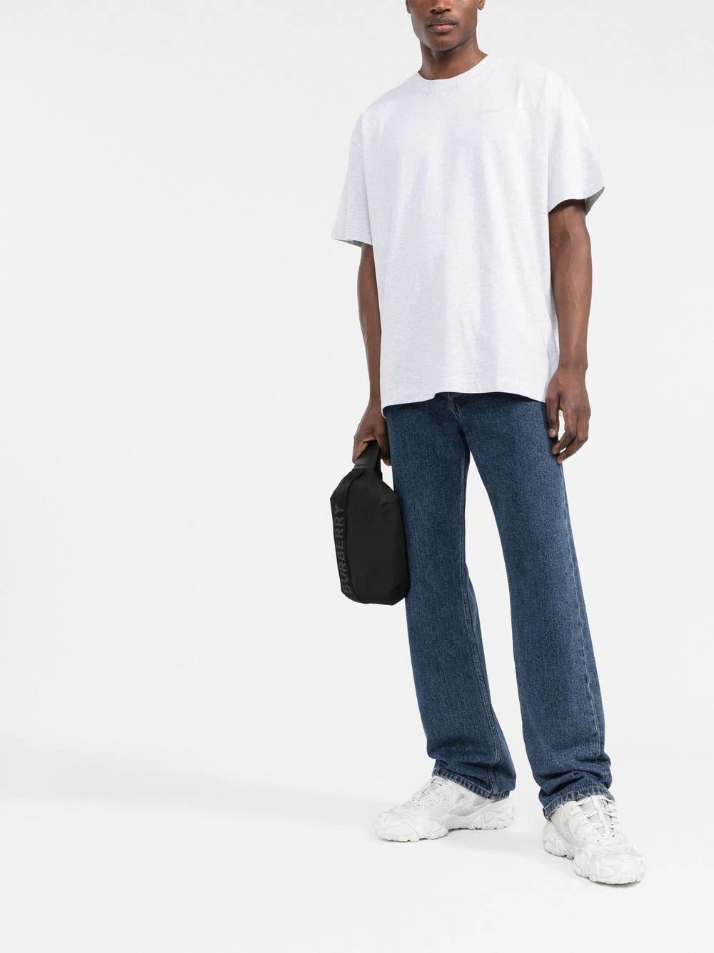 Off-White Diag stripe print T-shirt - Image 2