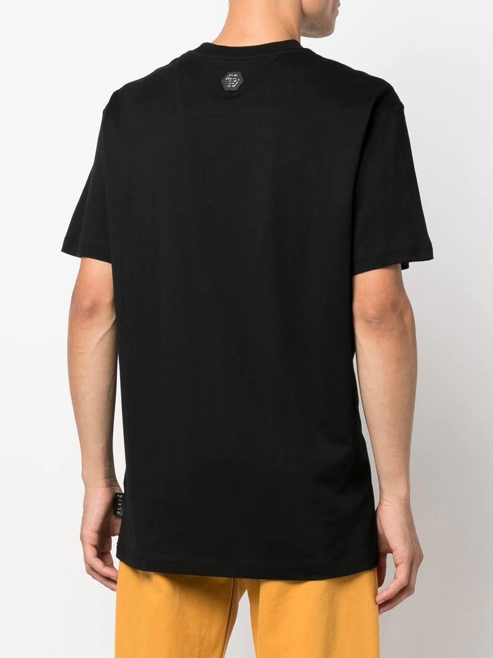 Philipp Plein SS Graffiti cotton T-shirt - Image 4