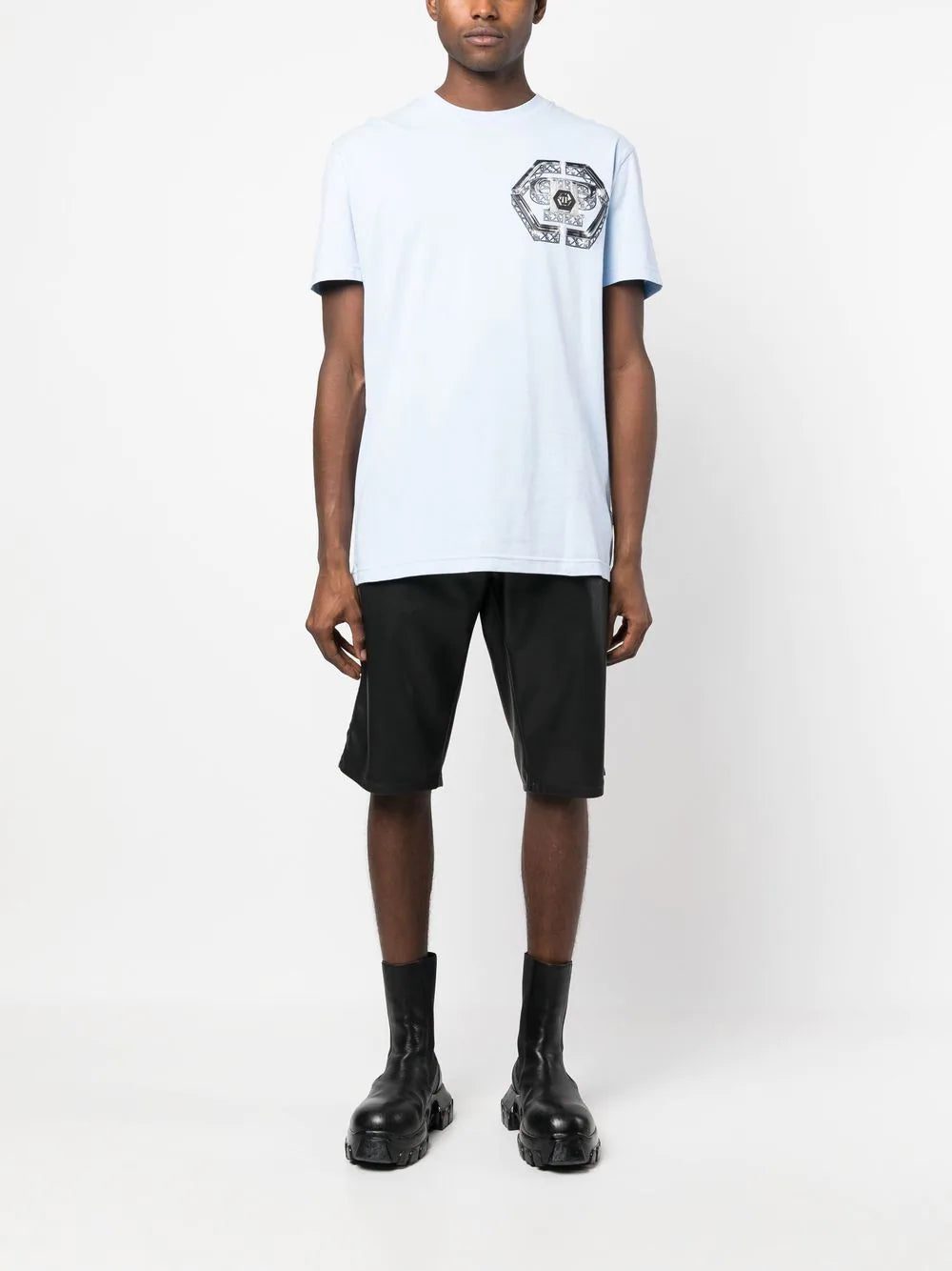 Philipp Plein logo-print T-shirt - Image 2