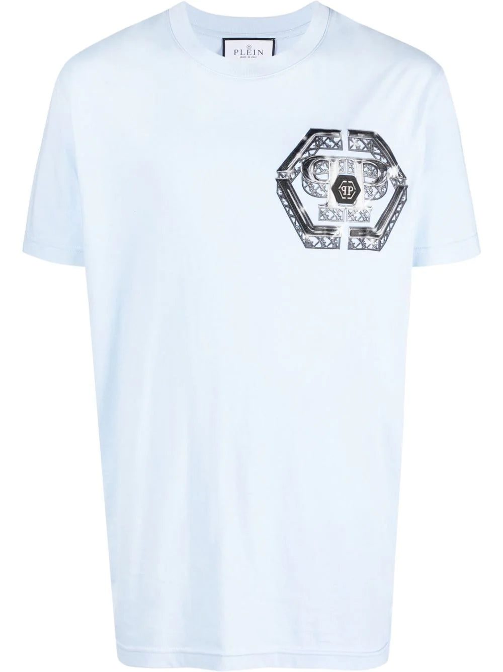 Philipp Plein logo-print T-shirt