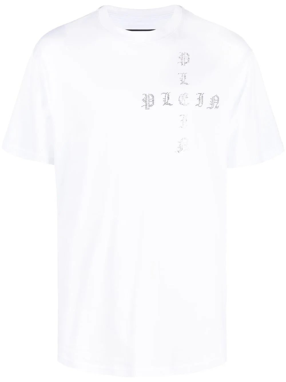 Philipp Plein Gothic Plein short-sleeve T-shirt