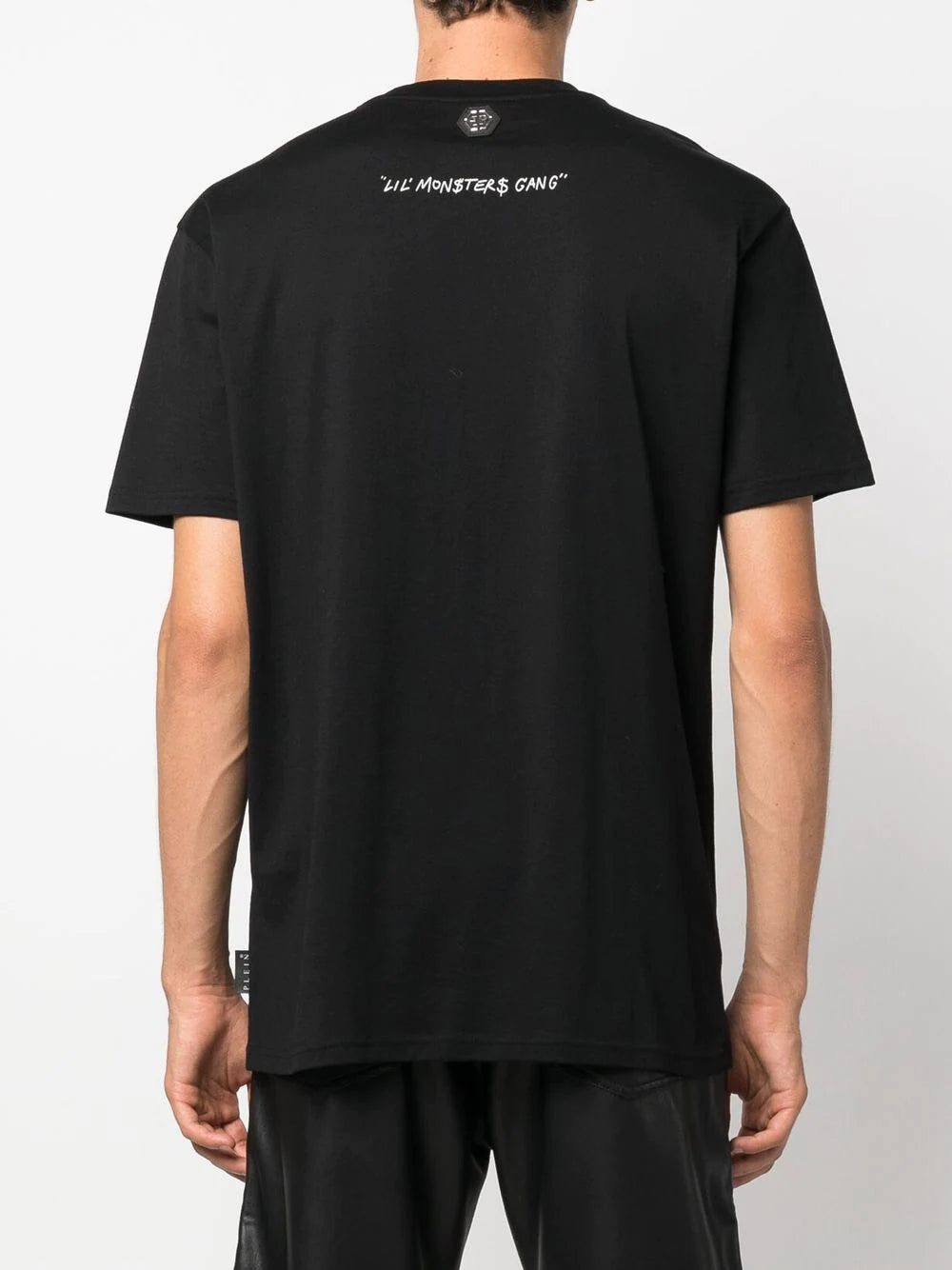 Philipp Plein SS Monsters print T-shirt - Image 4