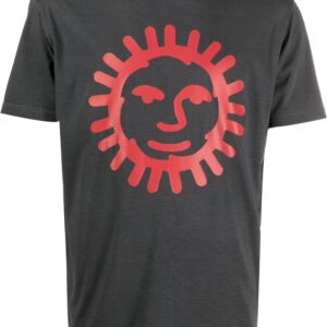 Dsquared2  sun-print cotton T-shirt
