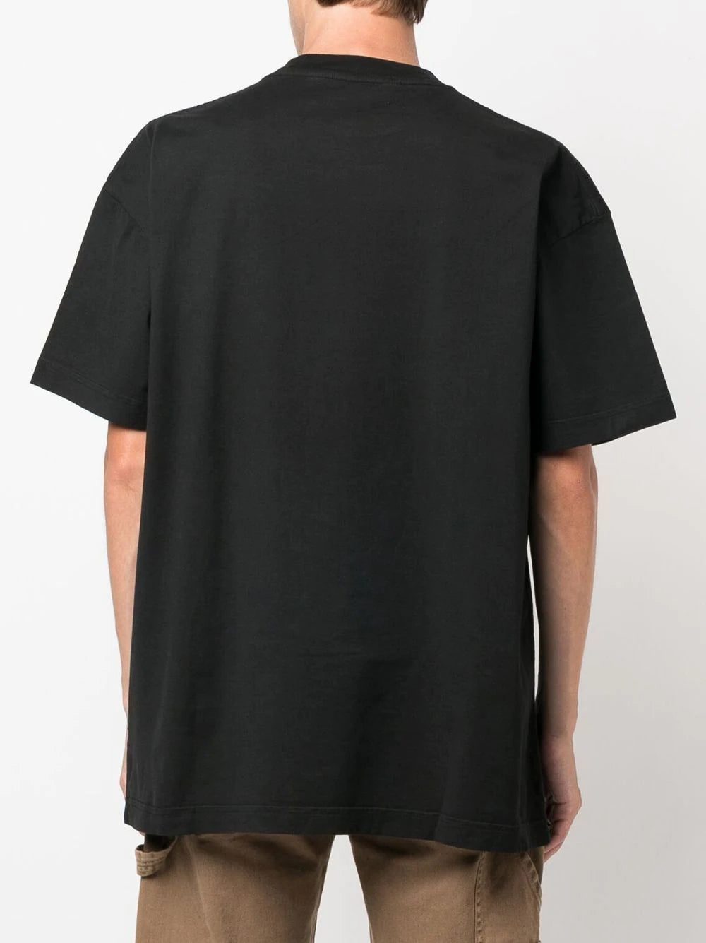 Palm Angels logo-print T-shirt - Image 4